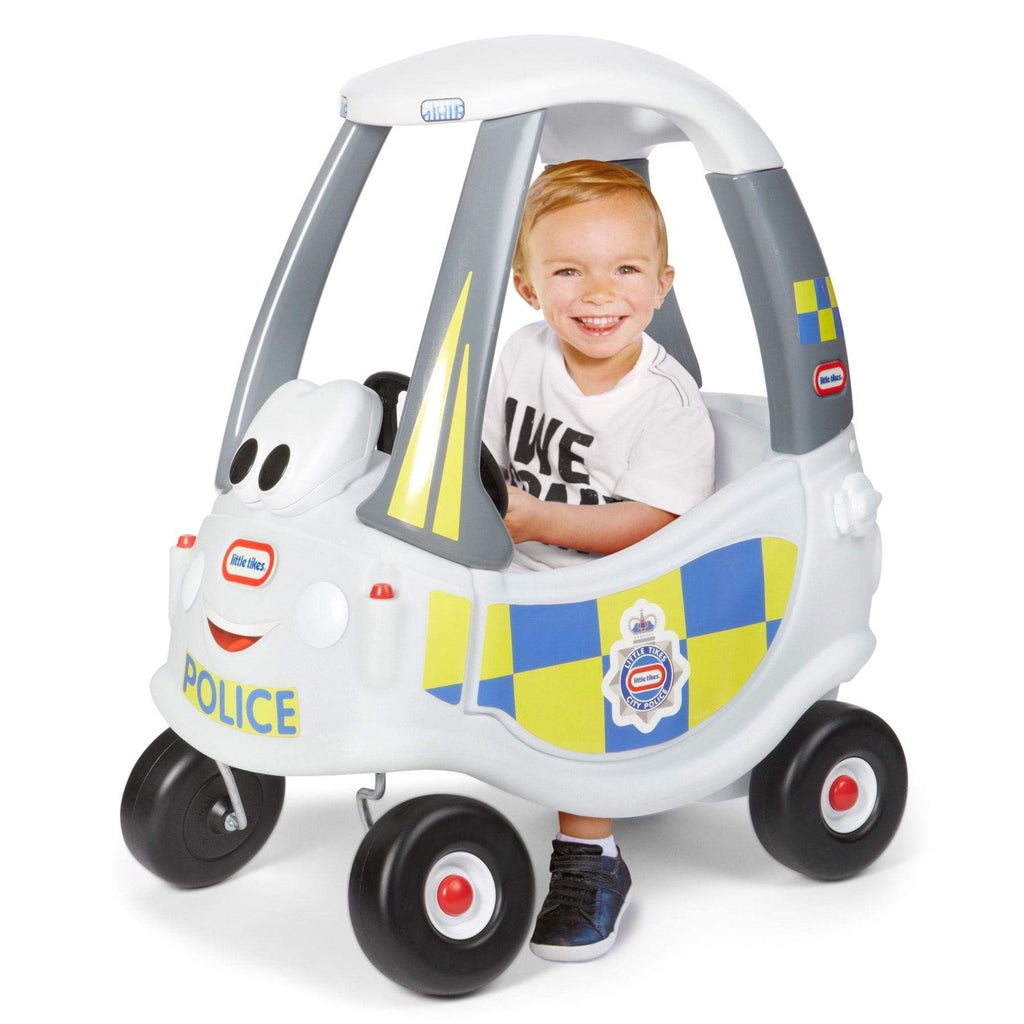 Little Tikes Babies Little Tikes Police Response Cozy Coupe
