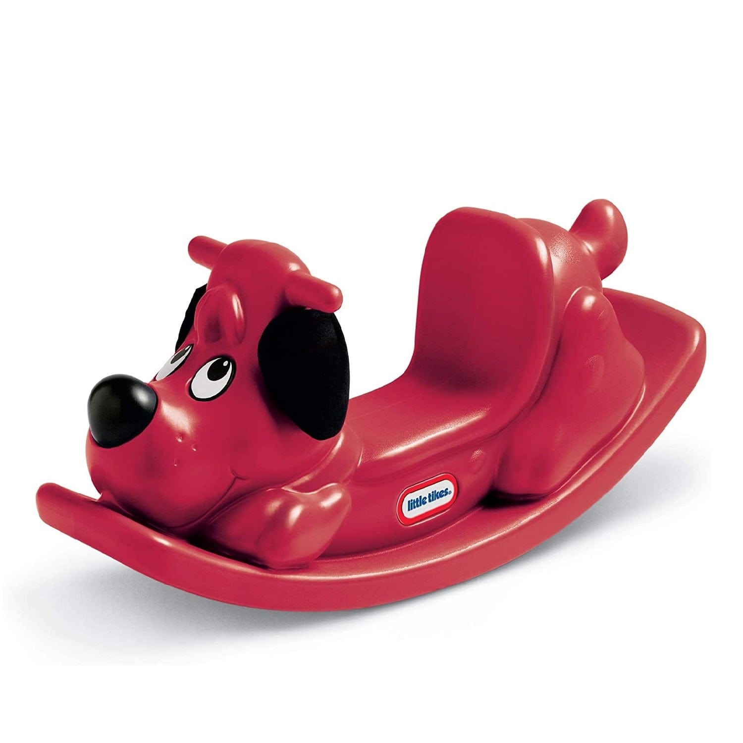 Little Tikes Babies Little Tikes Rocking Puppy- Red Single