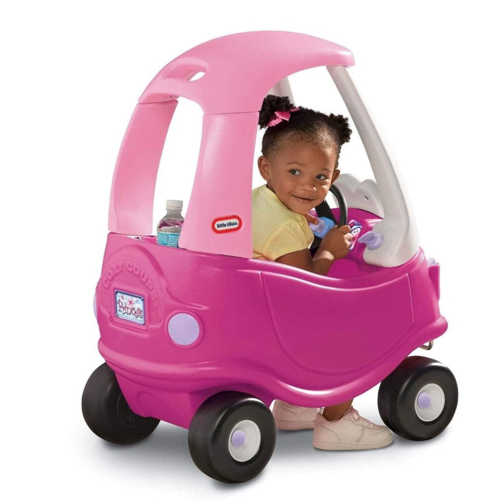 Little Tikes Babies Little Tikes - Rosy Cozy Coupe
