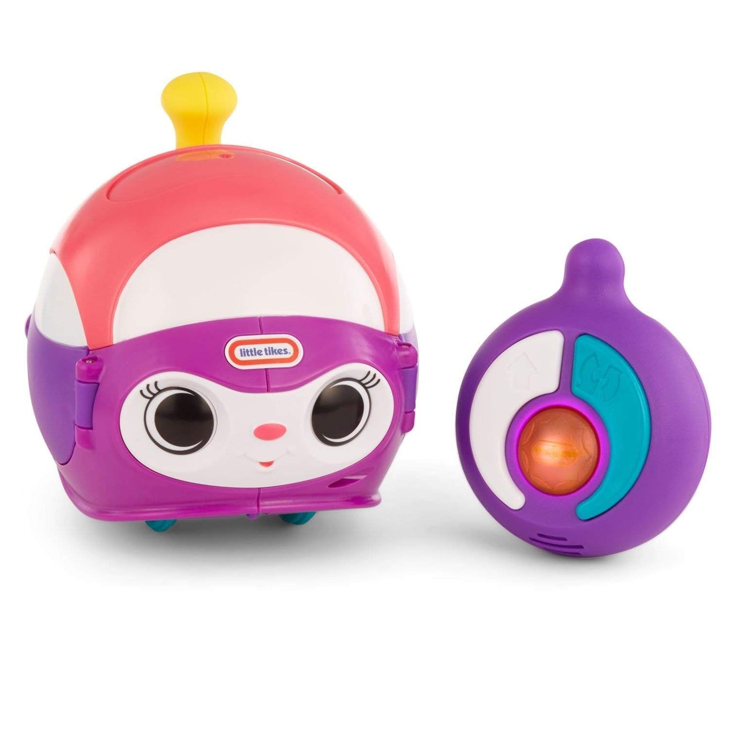 Little Tikes Babies Little Tikes Spinning RC Purple