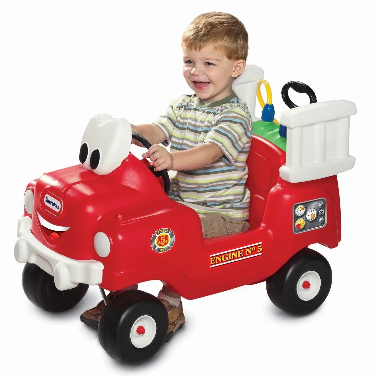 Little Tikes Babies Little Tikes Spray & Rescue Fire Truck