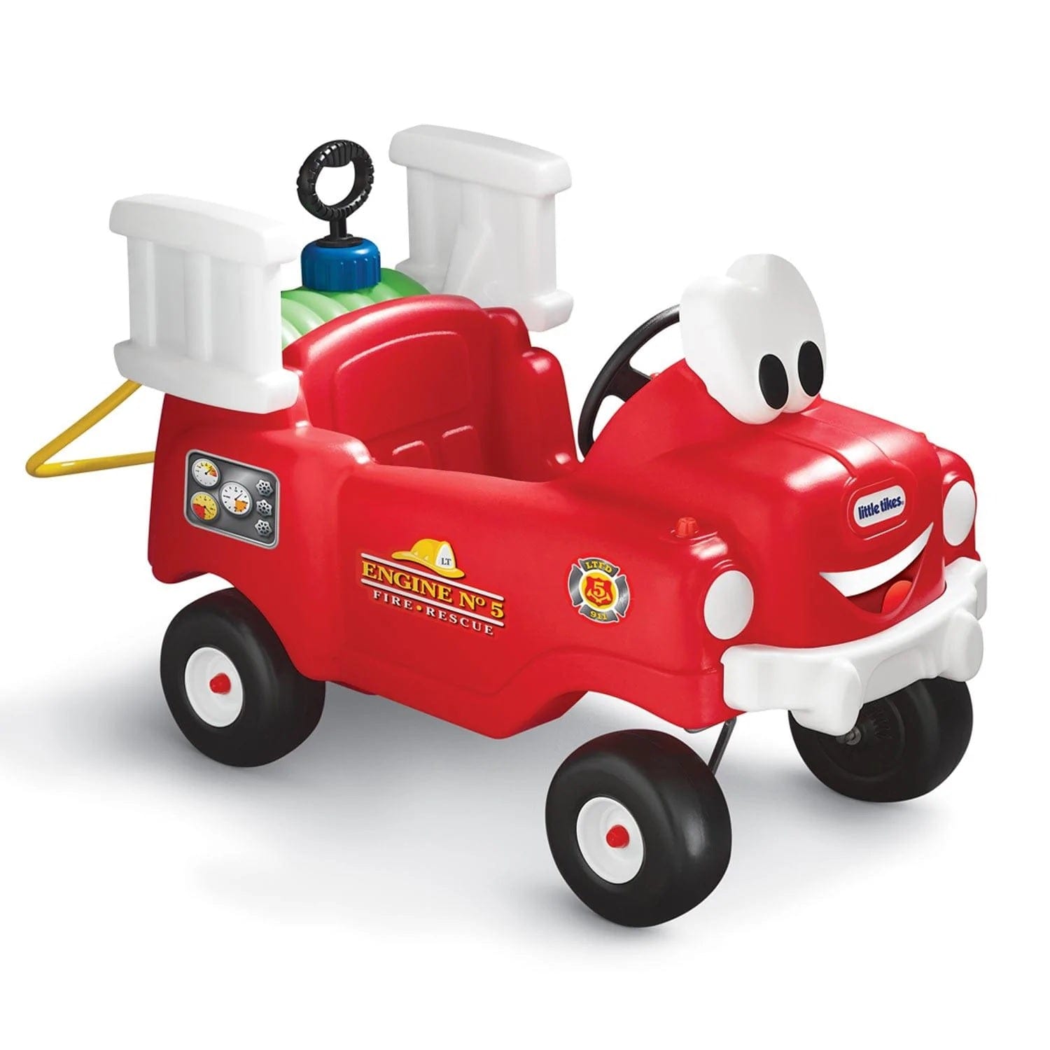 Little Tikes Babies Little Tikes Spray & Rescue Fire Truck