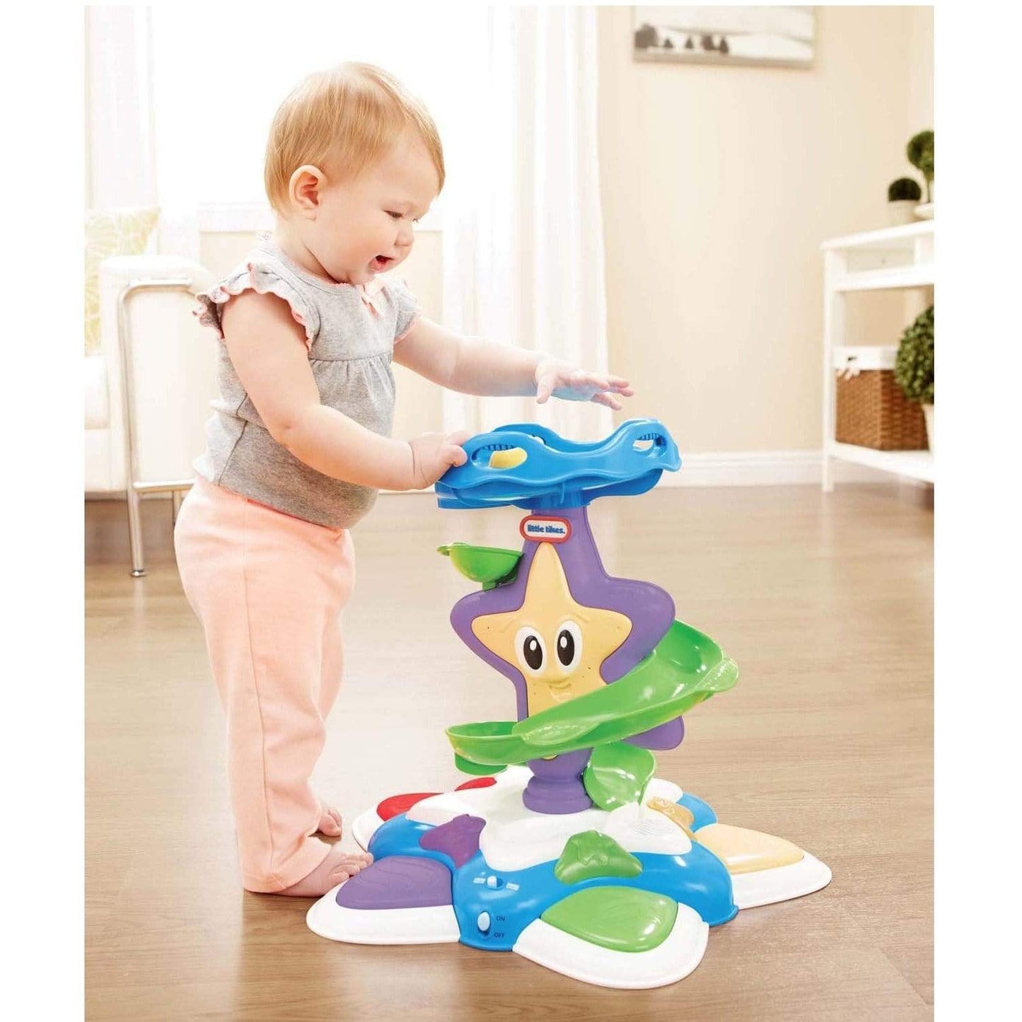 Little Tikes Babies Little Tikes Stand 'n Dance Starfish