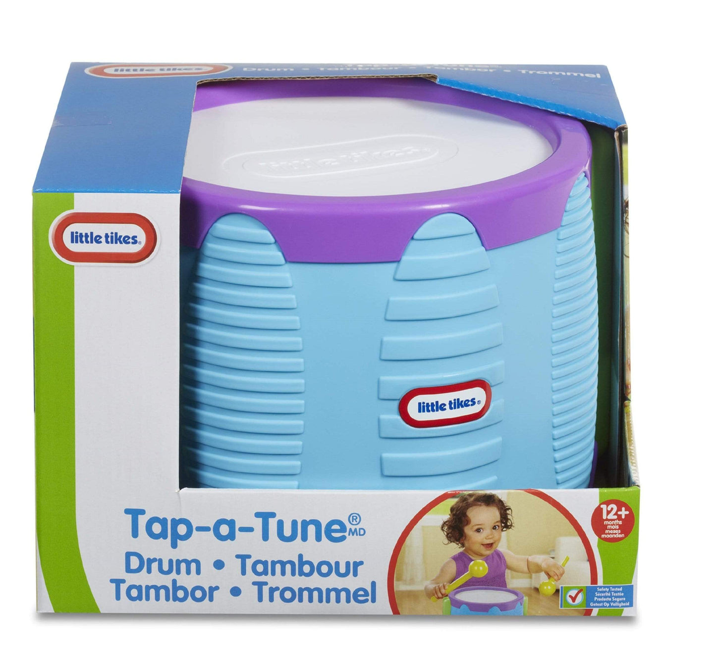 Little Tikes Babies Little Tikes Tap-a-Tune® Drum