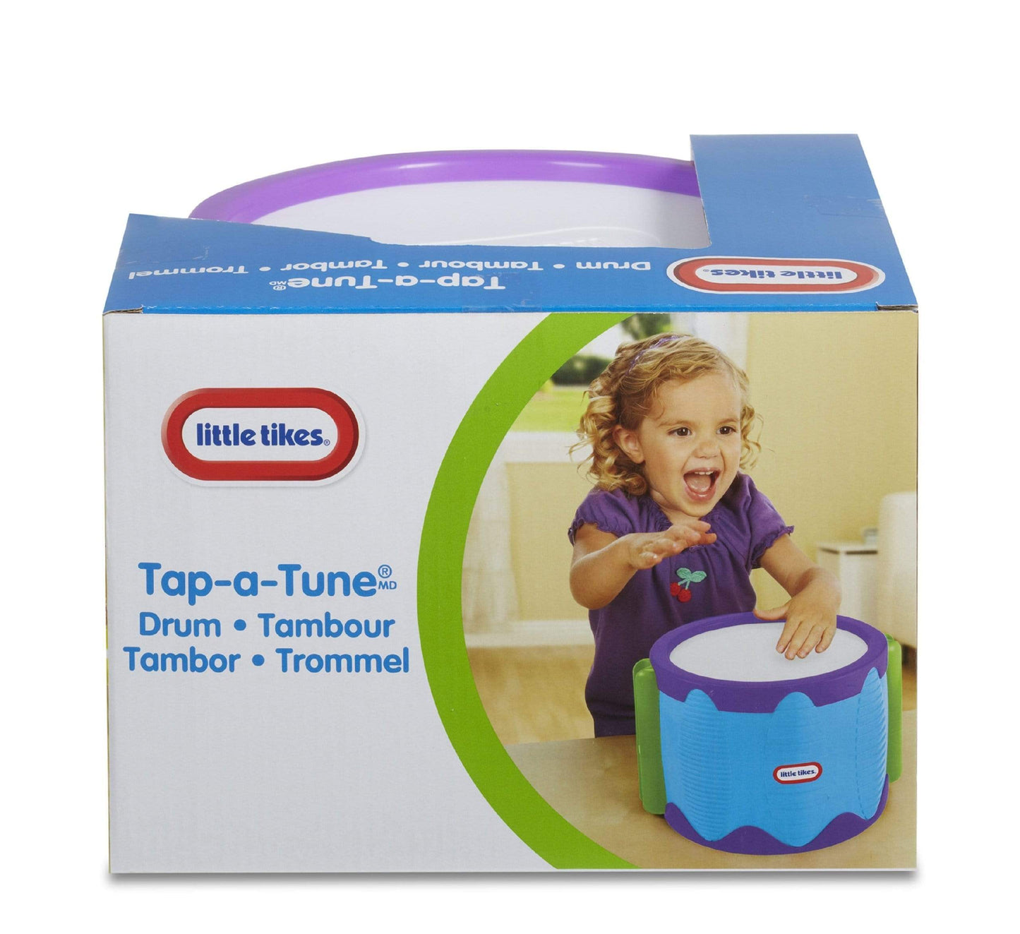 Little Tikes Babies Little Tikes Tap-a-Tune® Drum