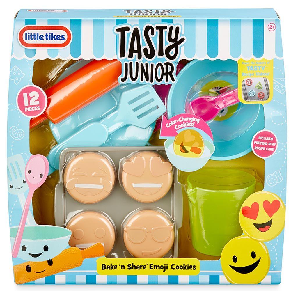 Little Tikes Babies Little Tikes Tasty Jr. Bake n Share Food Pack Asst