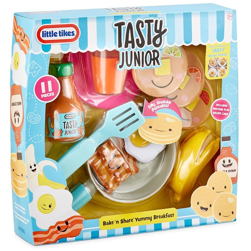 Little Tikes Babies Little Tikes Tasty Jr. Bake n Share Food Pack Asst