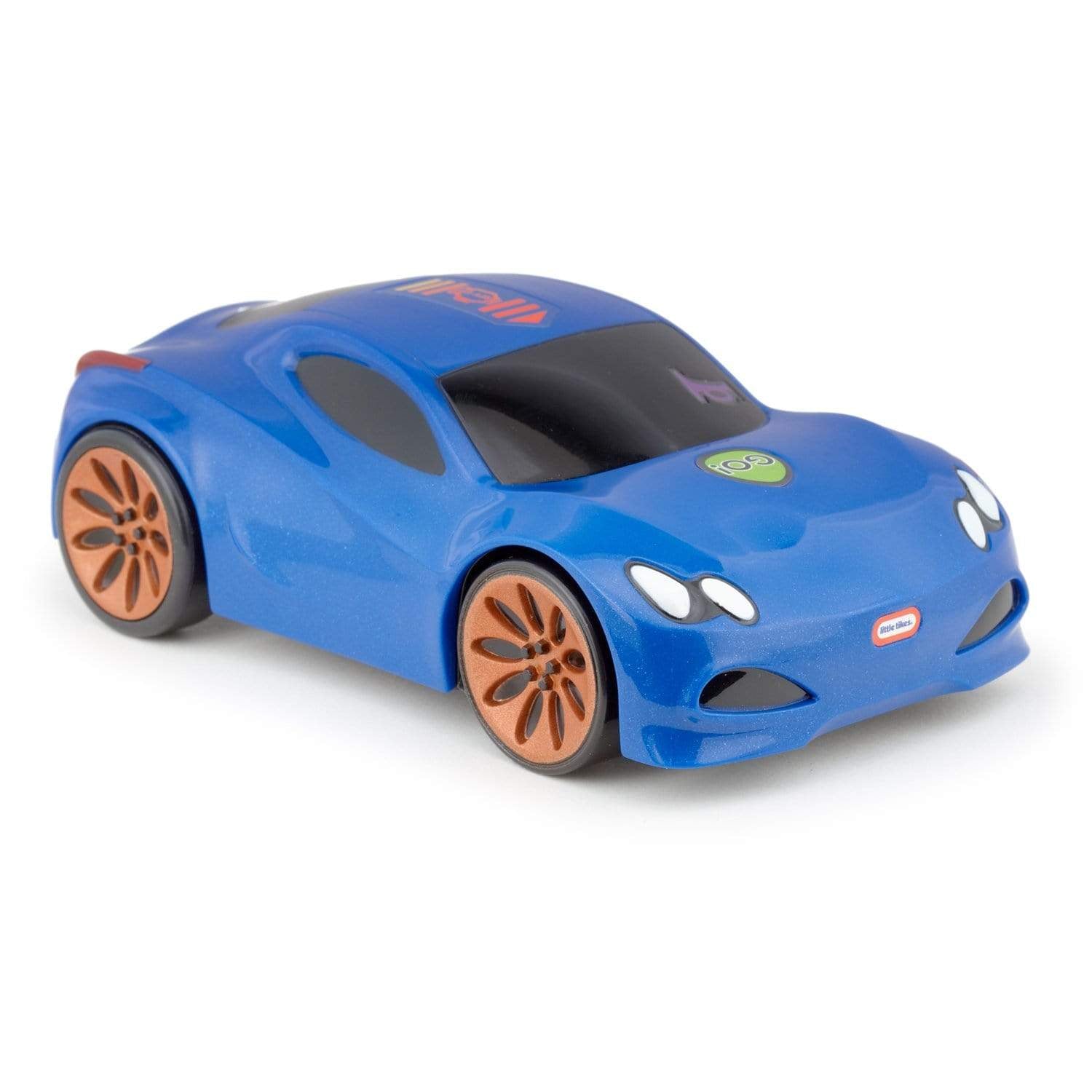 Little Tikes Babies Little Tikes Touch n' Go Racers Blue Sportscar