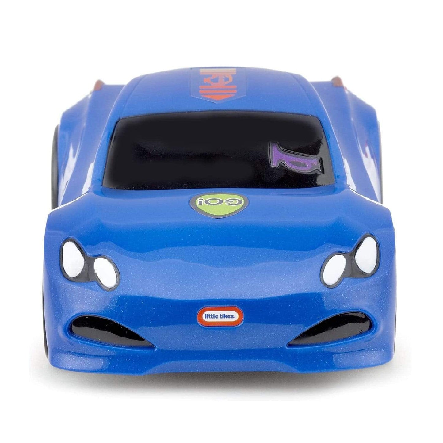 Little Tikes Babies Little Tikes Touch n' Go Racers Blue Sportscar