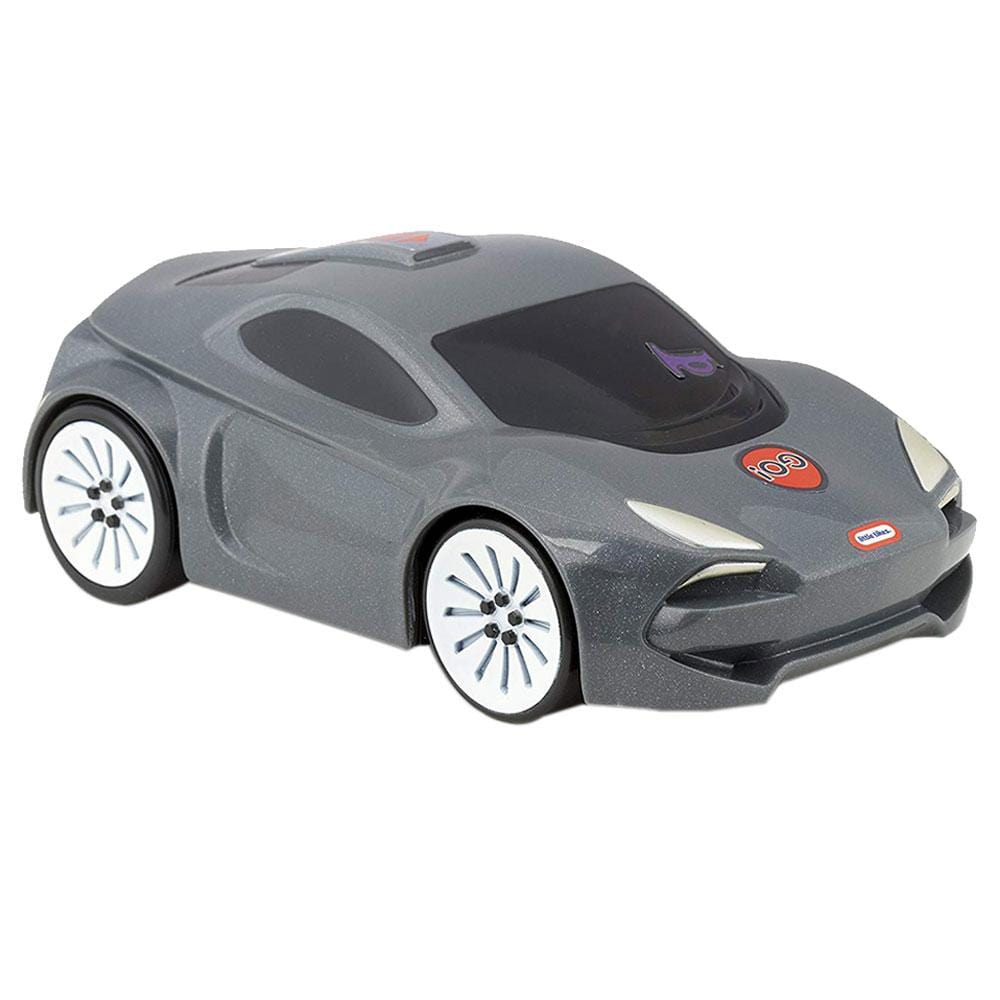 Little Tikes Babies Little Tikes Touch n' Go Racers Grey Sportscar