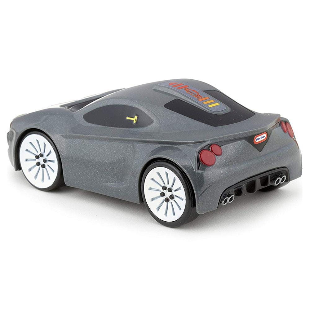 Little Tikes Babies Little Tikes Touch n' Go Racers Grey Sportscar