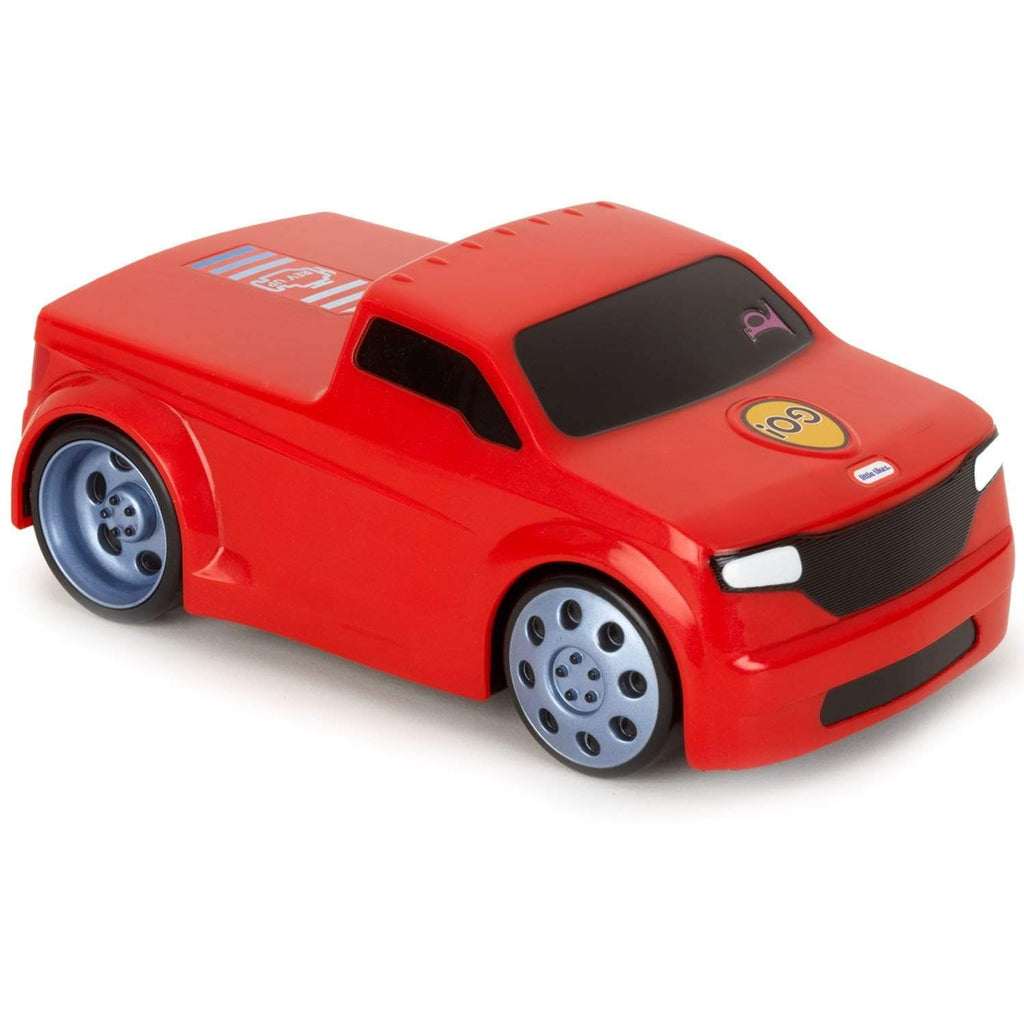 Little Tikes Babies Little Tikes Touch n' Go Racers Red Truck