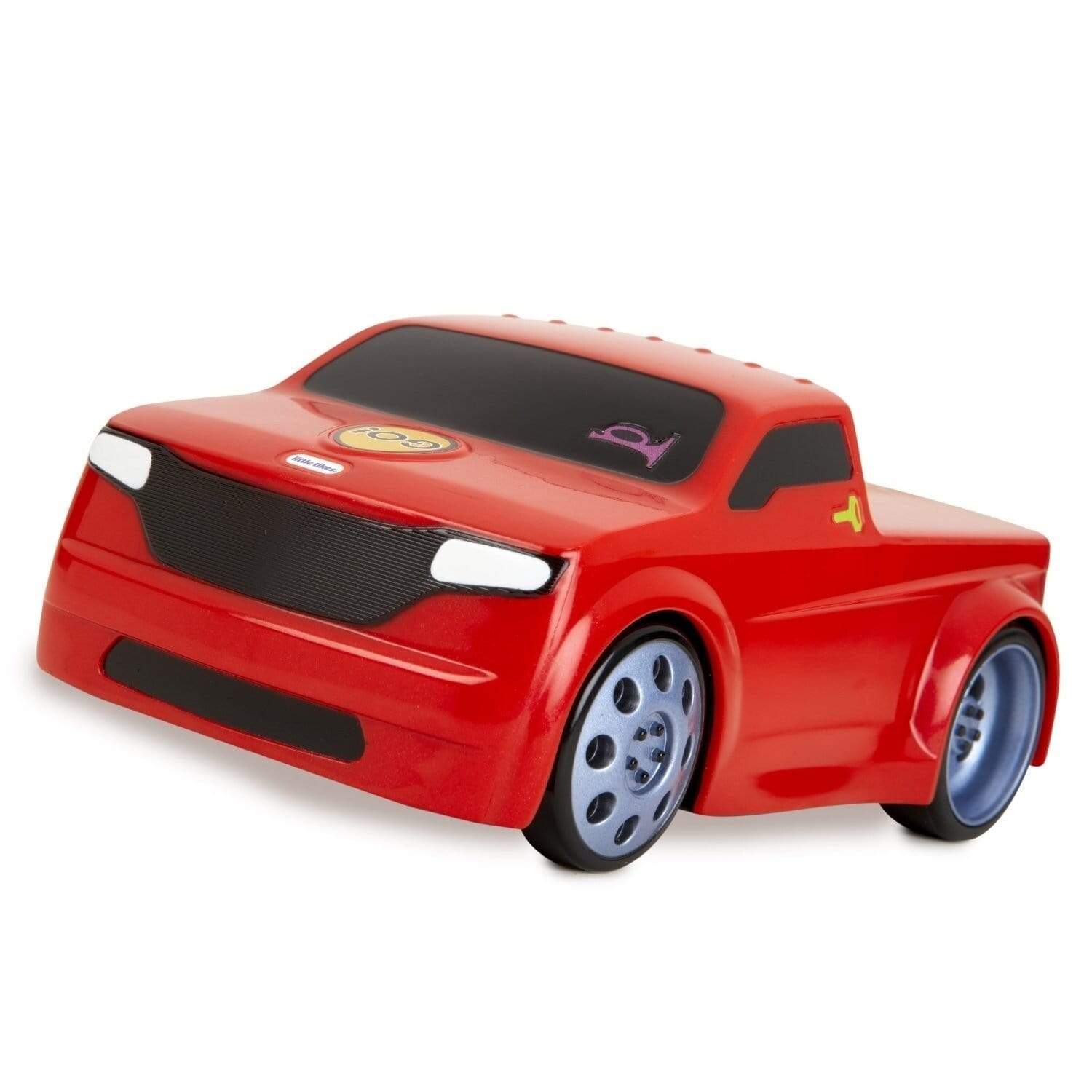 Little Tikes Babies Little Tikes Touch n' Go Racers Red Truck