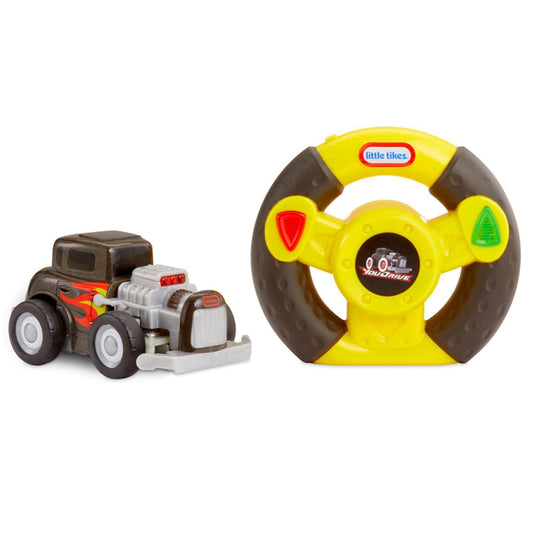 Little Tikes Babies Little Tikes You Drive Hot rod W/Flames Car