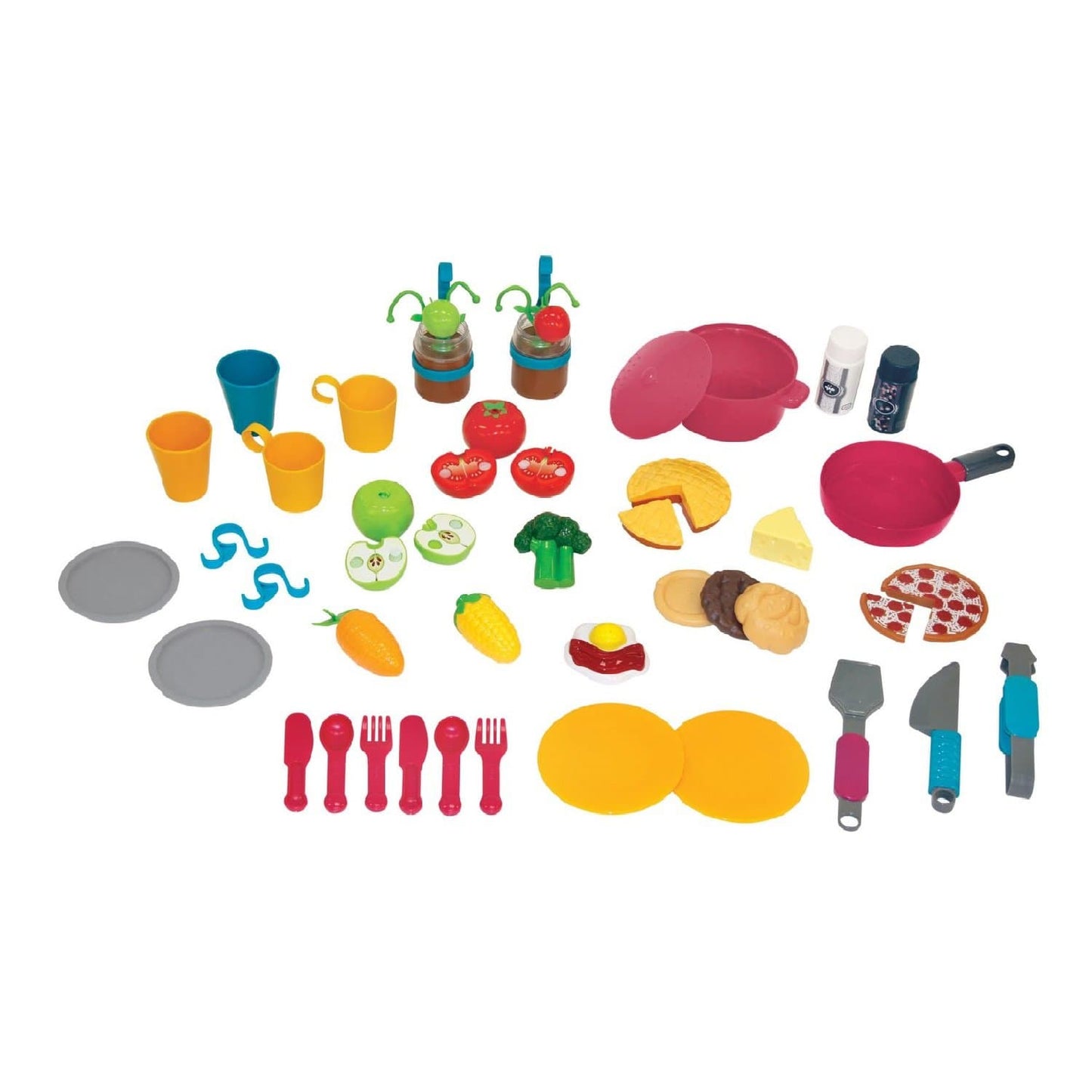 Little Tikes Home & Kitchen Little Tikes Cook 'N Learn Smart Kitchen