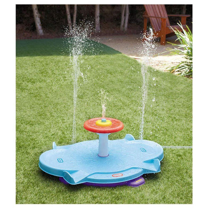 Little Tikes Home & Kitchen Little Tikes - Fun Zone Dual Twister