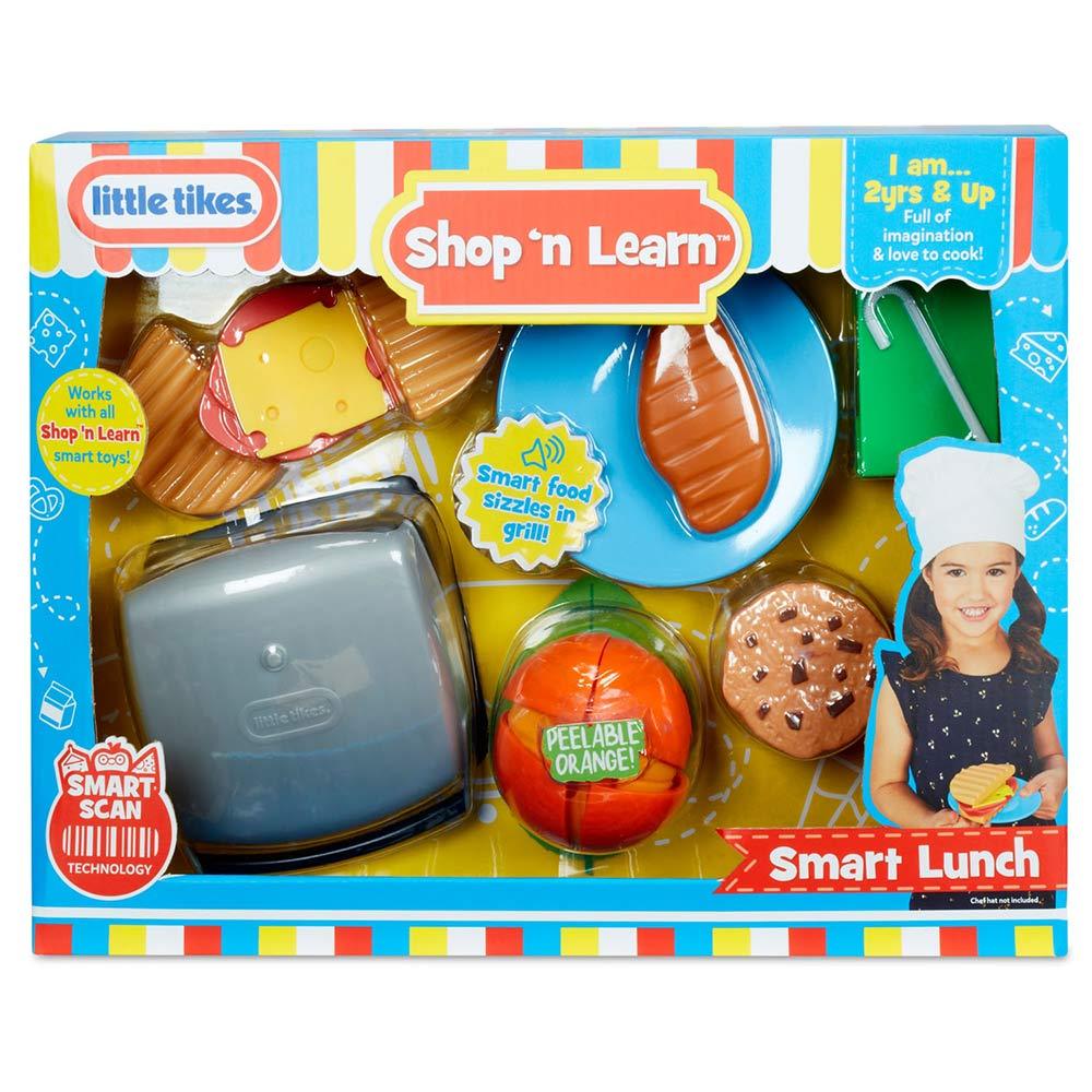 Little Tikes Home & Kitchen Little Tikes Shop 'n Learn Lunch