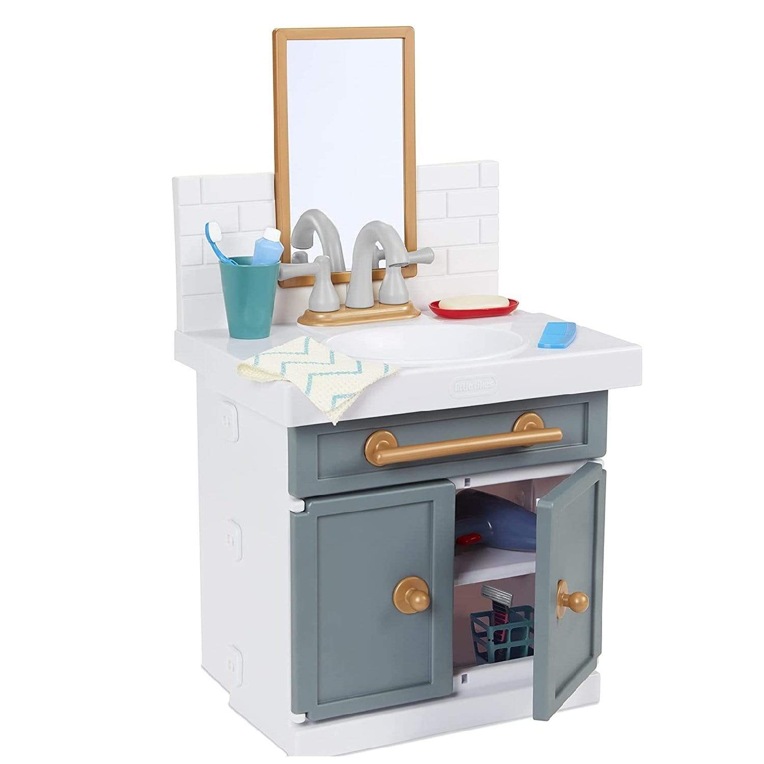 Little Tikes Little Tikes First Bathroom Sink