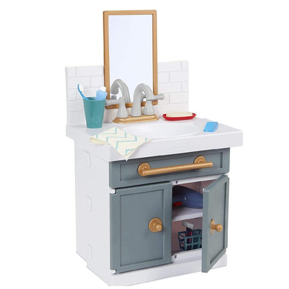 Little Tikes Little Tikes First Bathroom Sink