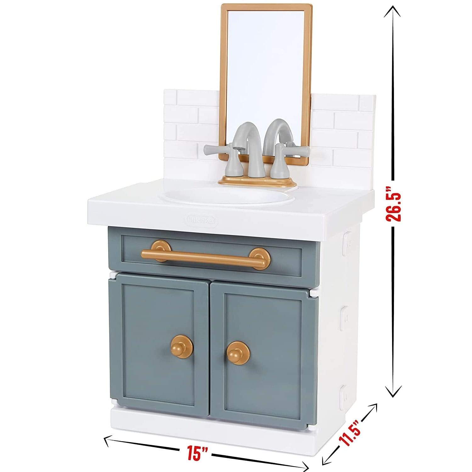 Little Tikes Little Tikes First Bathroom Sink