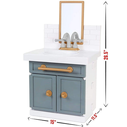 Little Tikes Little Tikes First Bathroom Sink