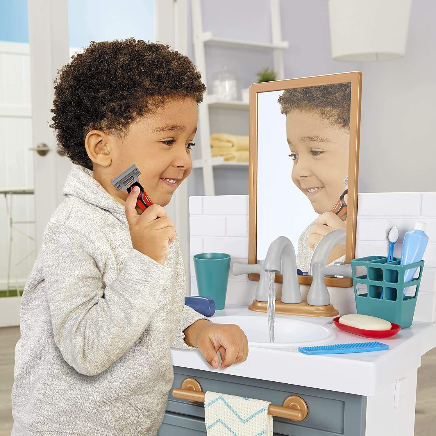 Little Tikes Little Tikes First Bathroom Sink