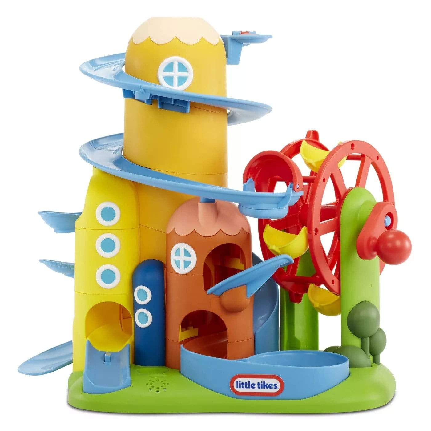 Little tikes Little Tikes Learn & Play Roll Arounds Tower Playset