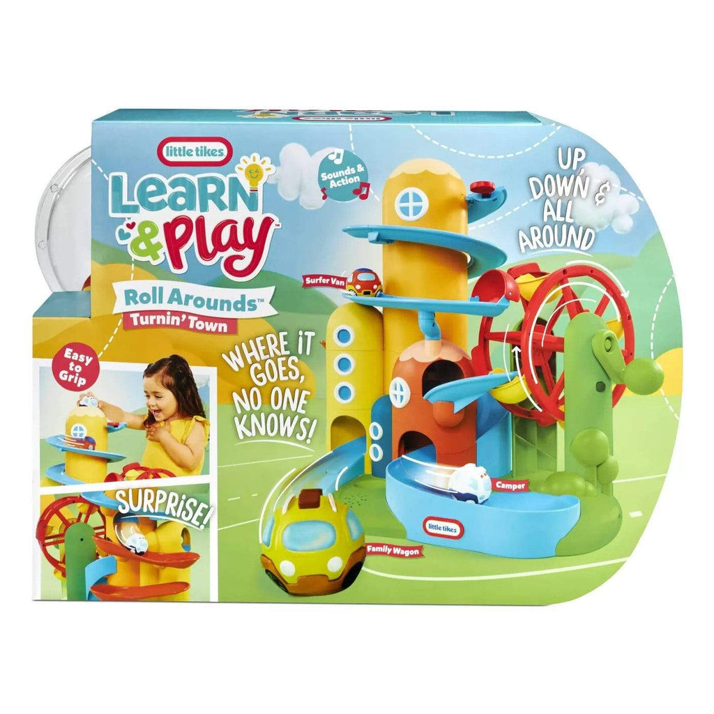 Little tikes Little Tikes Learn & Play Roll Arounds Tower Playset