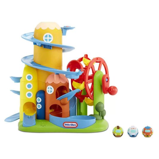 Little tikes Little Tikes Learn & Play Roll Arounds Tower Playset