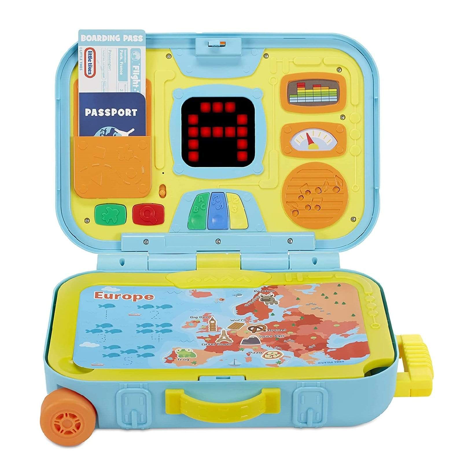 Little Tikes Little Tikes Learning Activity Suitcase