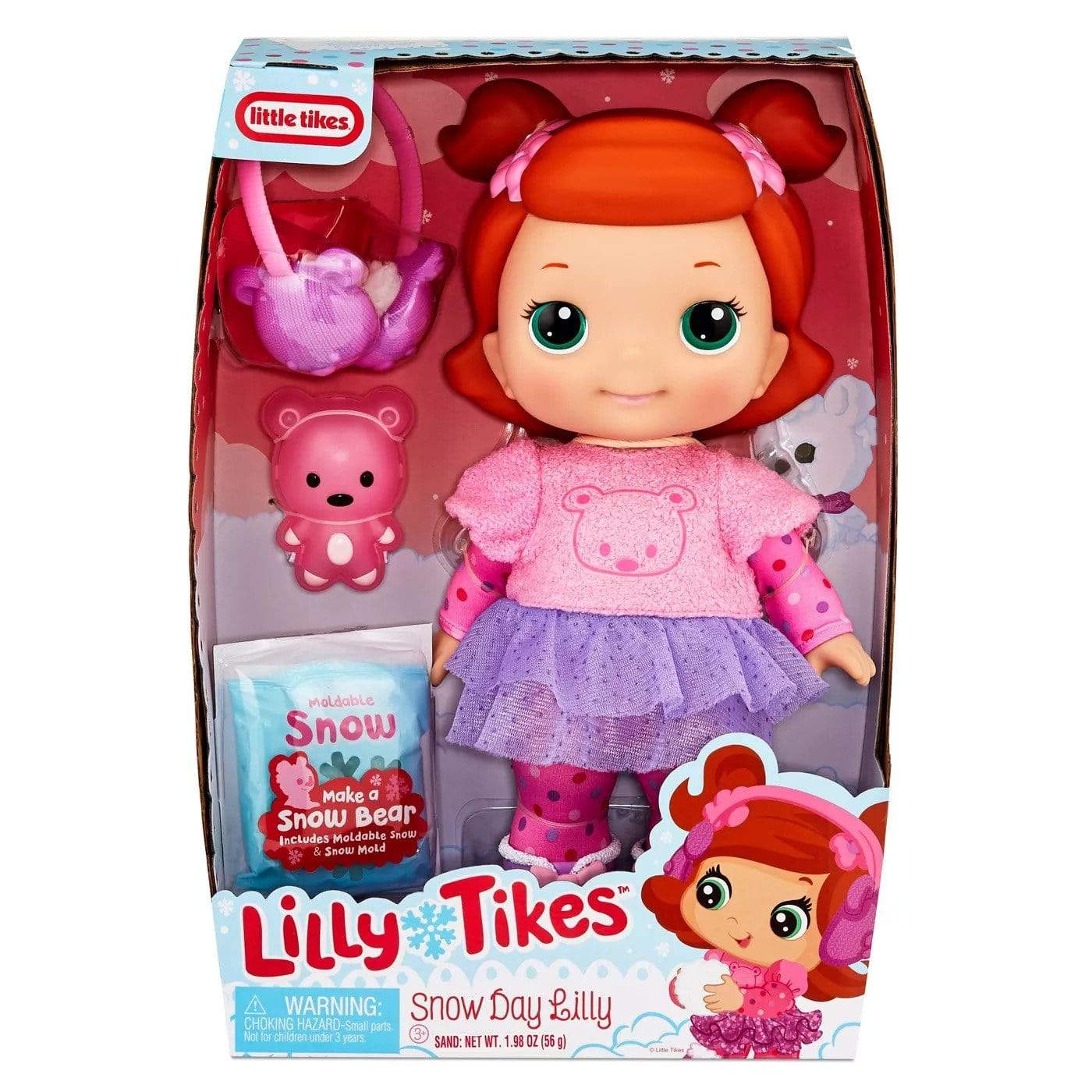 Little Tikes Little Tikes Lilly Tikes Snow Day Lilly