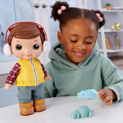 Little Tikes Little Tikes Lilly Tikes Snow Day Tommy