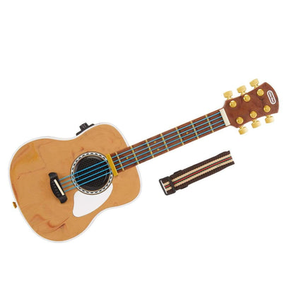 Little Tikes Little Tikes My Real Jam Acoustic Guitar