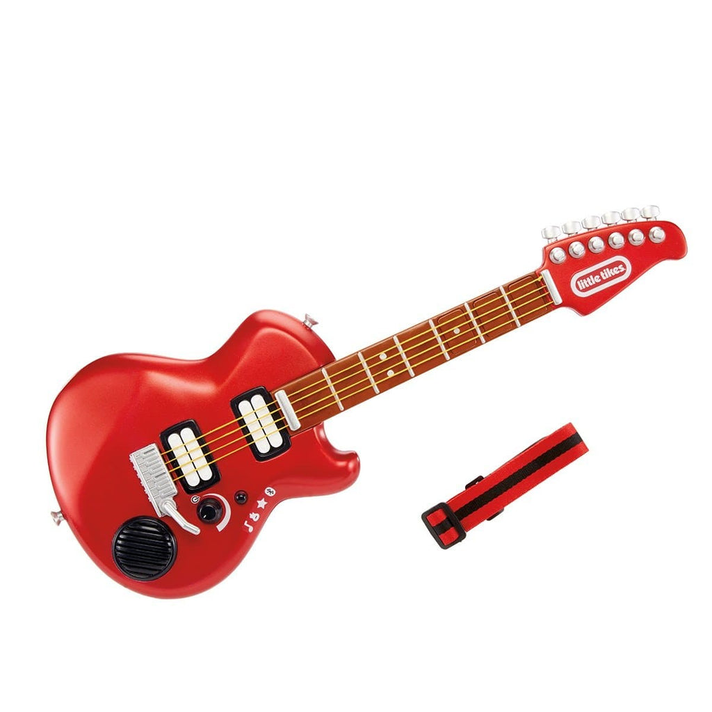 Little Tikes Little Tikes My Real Jam Electric Guitar