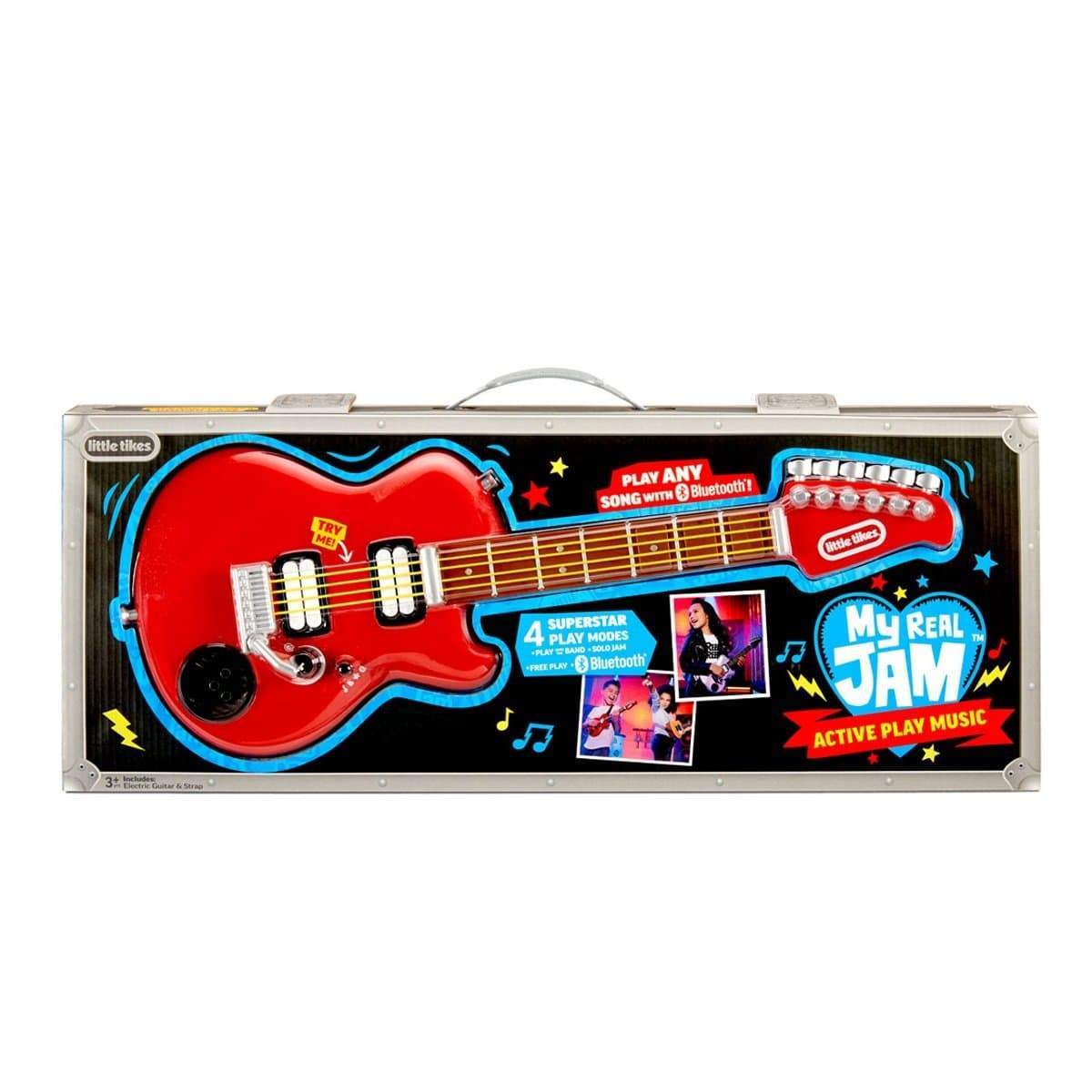 Little Tikes Little Tikes My Real Jam Electric Guitar