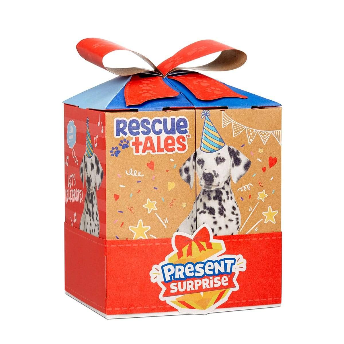 Little Tikes Little Tikes Rescue Tales Present Surprise