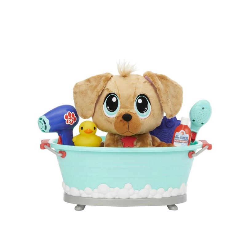 Little Tikes Little Tikes Rescue Tales Scrub 'n Groom Bathtub - Golden Retriever