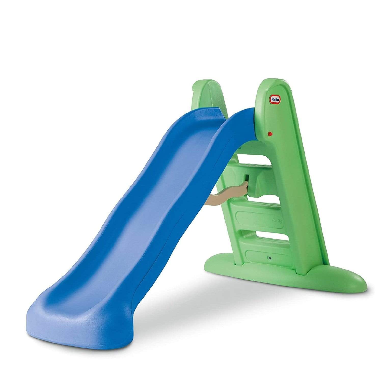 Little Tikes Outdoor Little Tike Easy Store Large Slide - Green