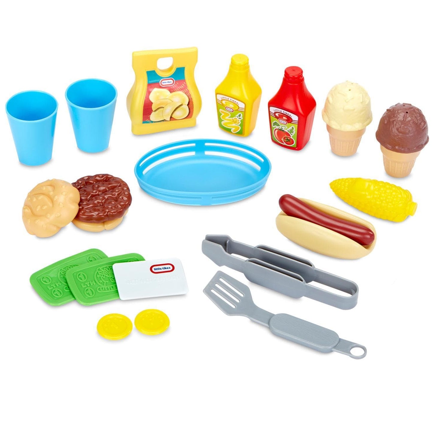 Little Tikes Outdoor Little Tikes-2-in-1 Food Truck