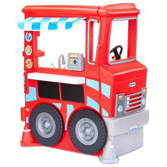 Little Tikes Outdoor Little Tikes-2-in-1 Food Truck