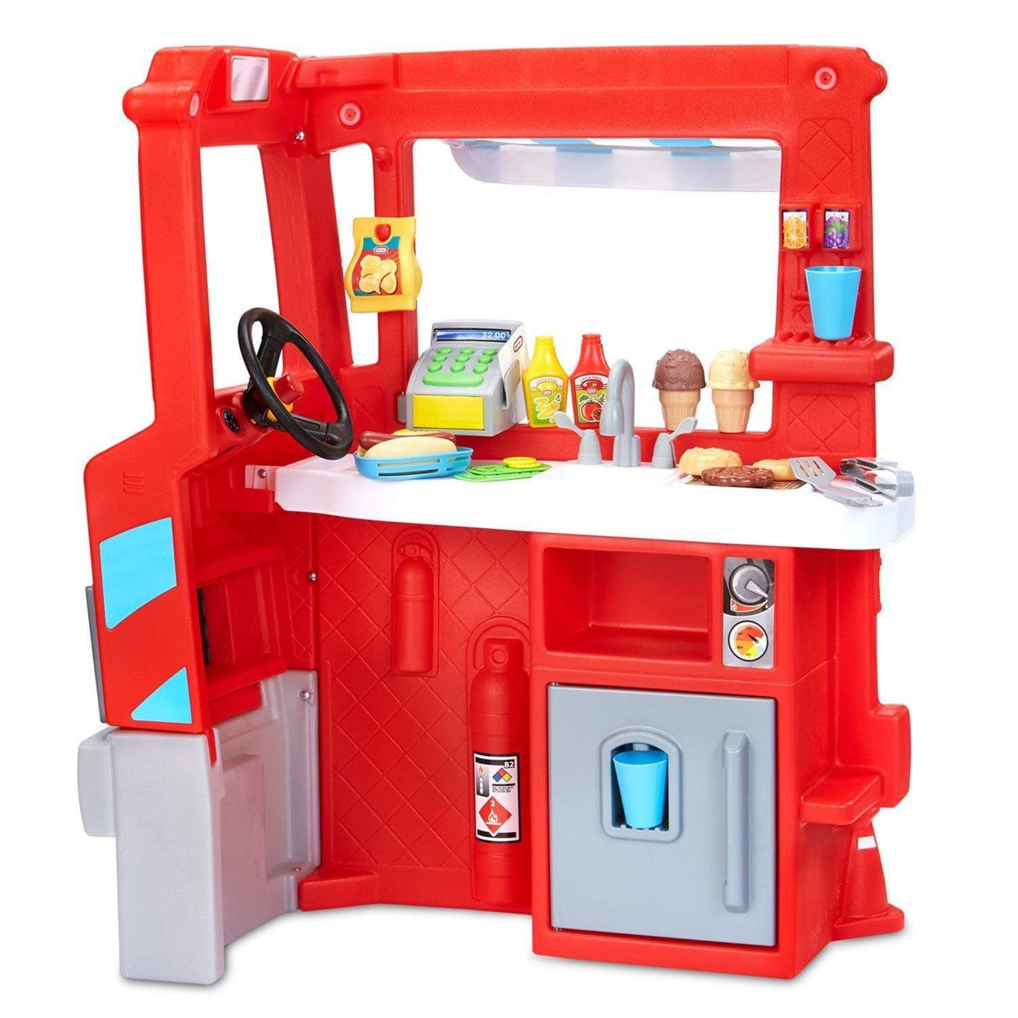 Little Tikes Outdoor Little Tikes-2-in-1 Food Truck