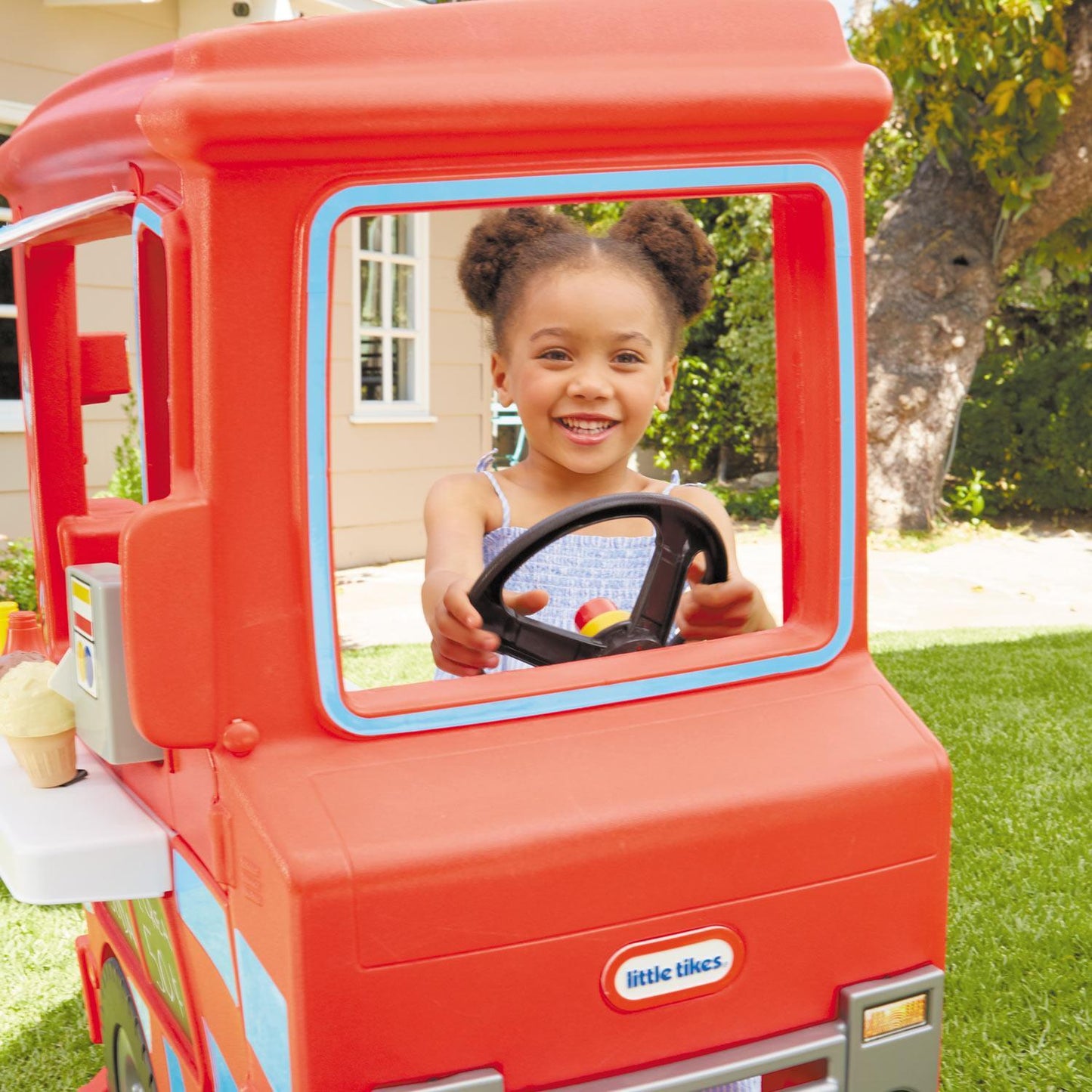 Little Tikes Outdoor Little Tikes-2-in-1 Food Truck