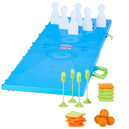 Little Tikes Outdoor Little Tikes 5 In 1 Cornhole Game Set