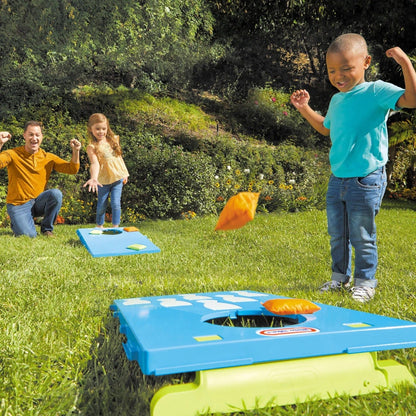 Little Tikes Outdoor Little Tikes 5 In 1 Cornhole Game Set