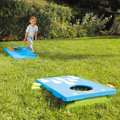 Little Tikes Outdoor Little Tikes 5 In 1 Cornhole Game Set