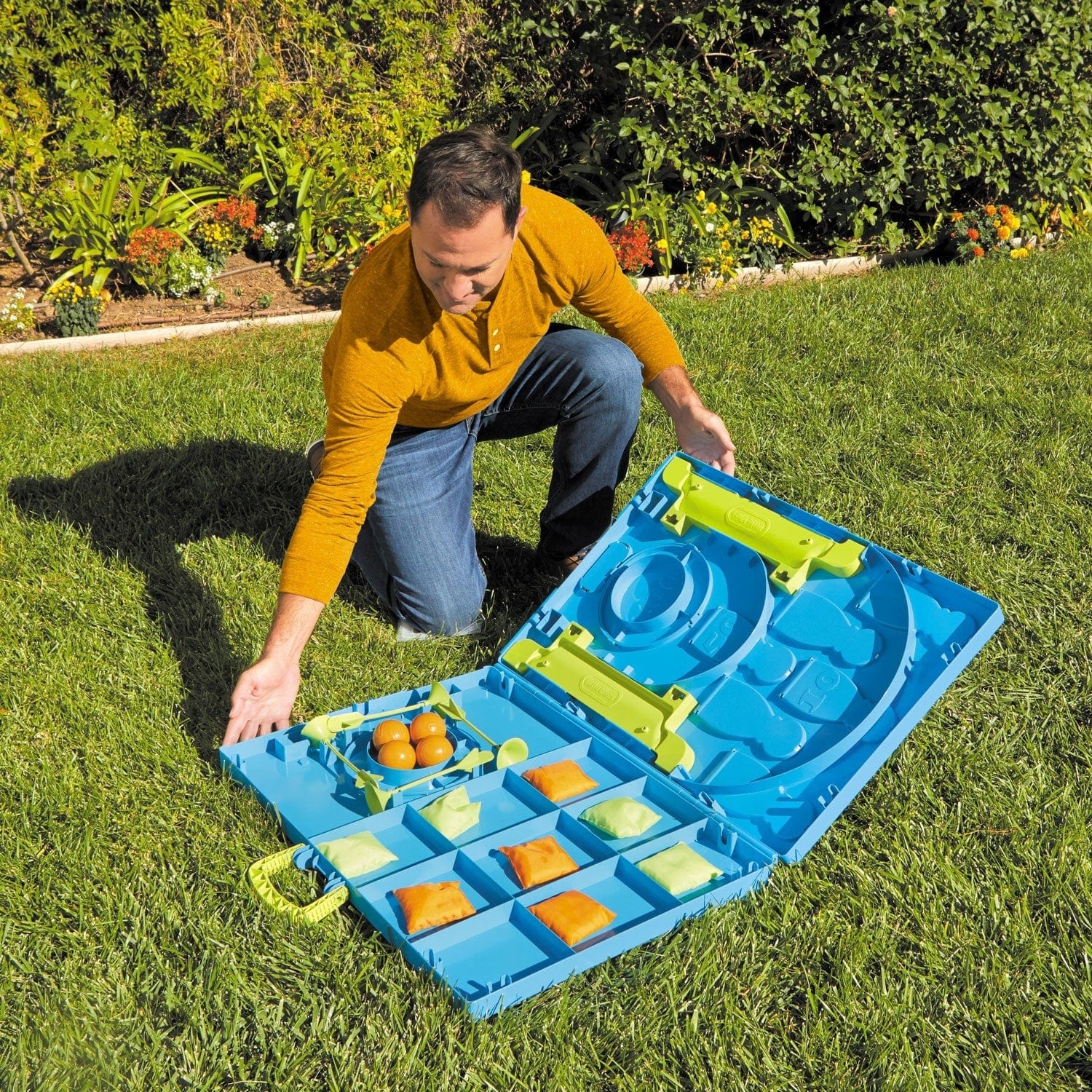 Little Tikes Outdoor Little Tikes 5 In 1 Cornhole Game Set