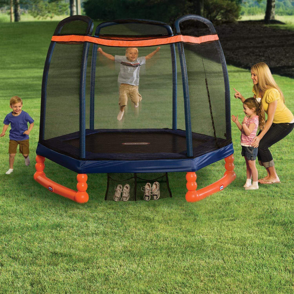 Little Tikes Outdoor Little Tikes - 7FT My First Trampoline