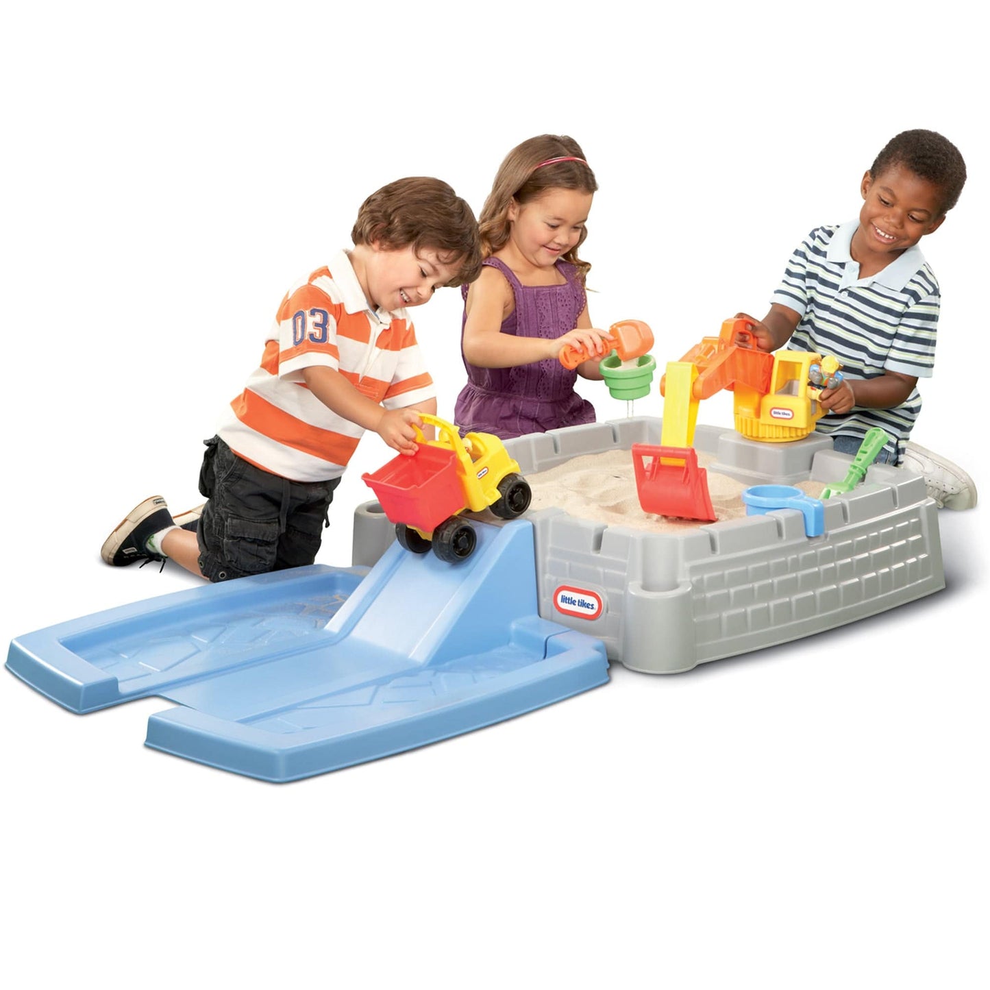 Little Tikes Outdoor Little Tikes-Big Digger Sandbox