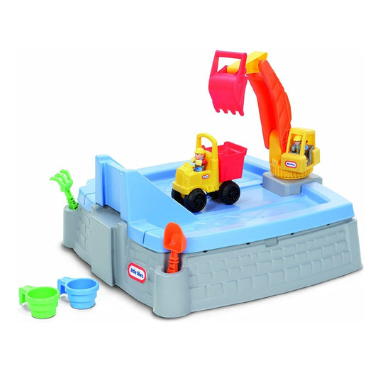 Little Tikes Outdoor Little Tikes-Big Digger Sandbox