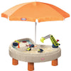 Little Tikes Outdoor Little Tikes Builder's Bay Sand & Water Table